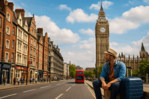 Où dormir à Londres quartiers et hôtels pour un séjour réussi