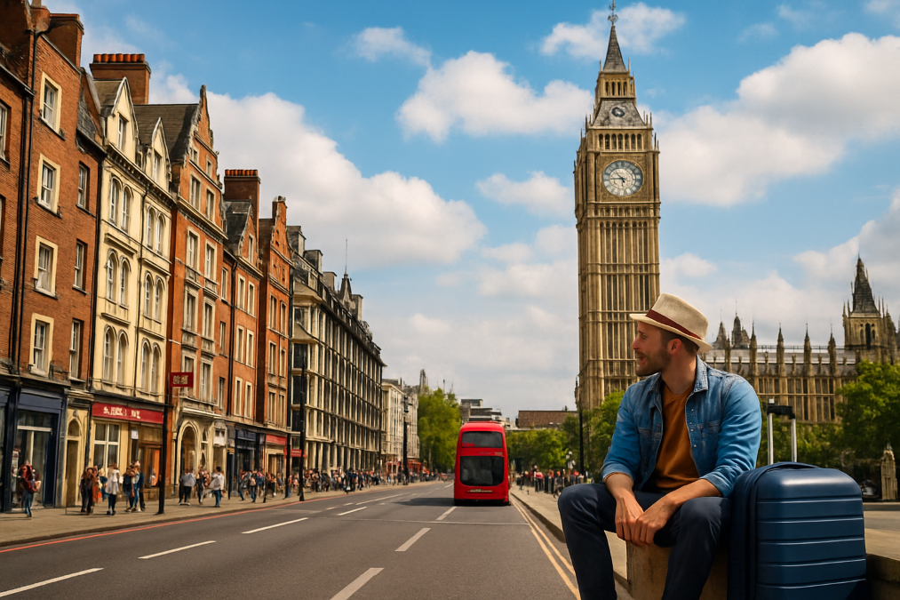 Où dormir à Londres quartiers et hôtels pour un séjour réussi